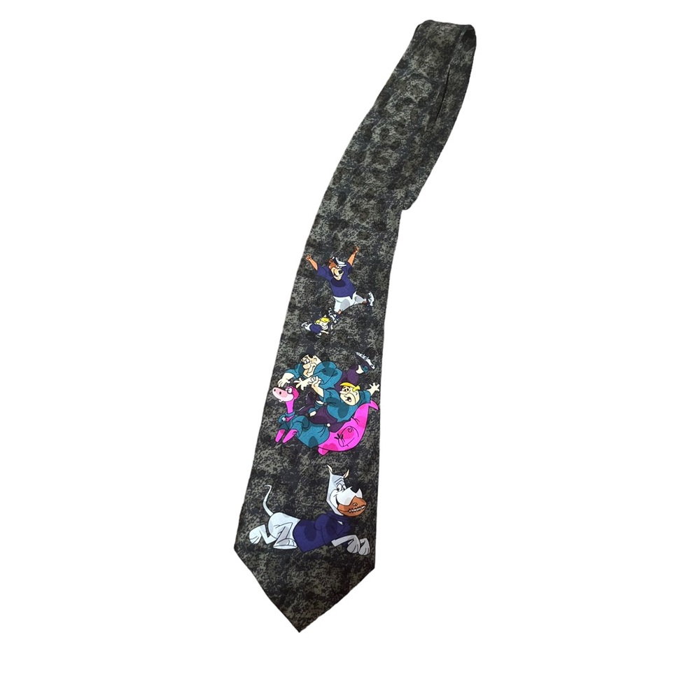 Cartoon Network neck tie
